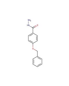 Astatech 4-BENZYLOXYBENZHYDRAZIDE; 1G; Purity 95%; MDL-MFCD00564772